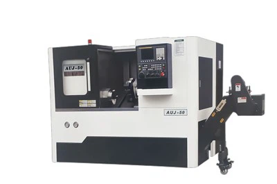 Ferdeágyas CNC esztergagép