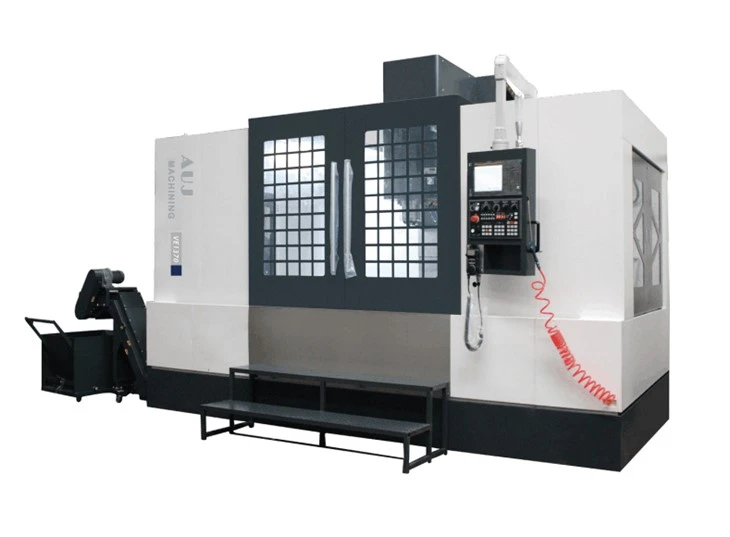 VE Three Line Vertical Machining Center